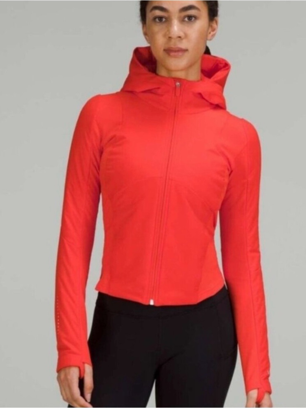 Lululemon Push Your Pace Jacket